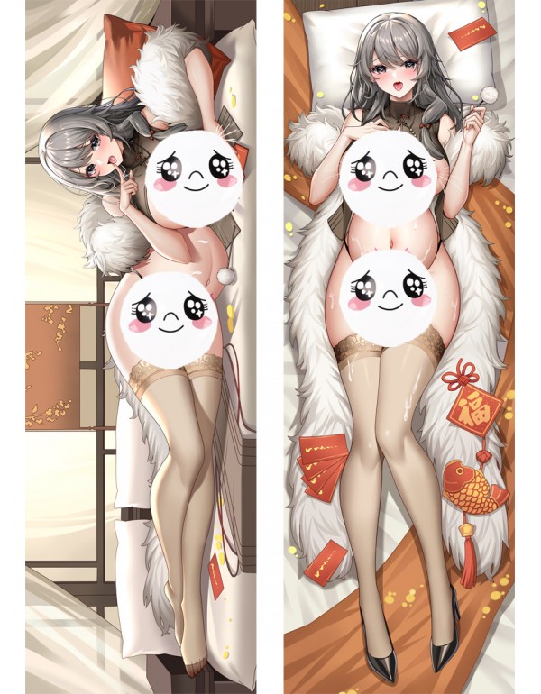 Azur Lane Anime Kissen Dakimakura billig Körper K...