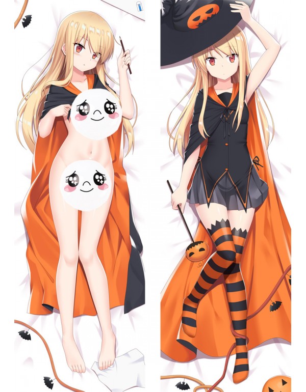 The Pet Girl Of Sakurasou Mashiro Shiina Anime Kissen Dakimakura billig Körper Kissenbezug