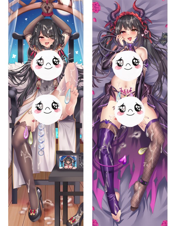 Date A Live Tokisaki Kurumi Anime Kissen Dakimakur...