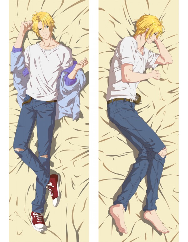 Banana Fish Ash Lynx Anime Kissen Dakimakura billi...