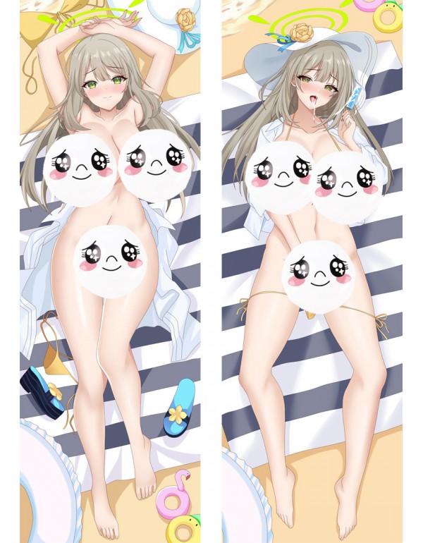 Blue Archive Izayoi Nonomi Anime Kissen Dakimakura...