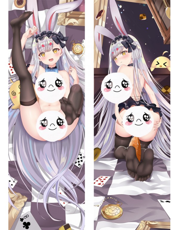 Azur Lane Shimakaze Anime Kissen Dakimakura billig...