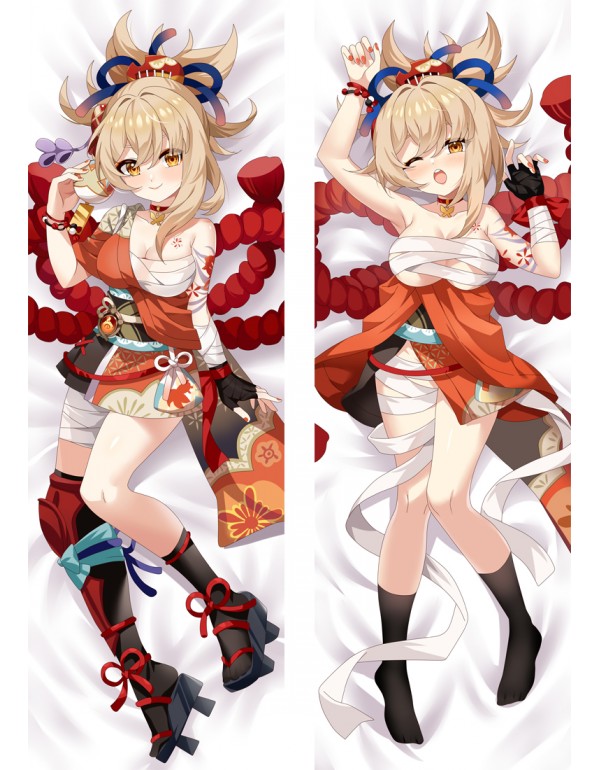 Genshin Impact Klee Anime Kissen Dakimakura billig Körper Kissenbezug