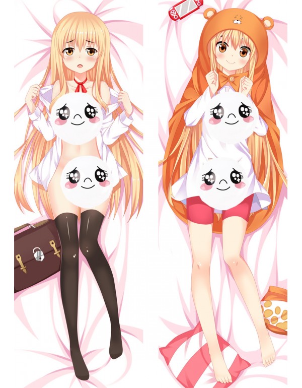 Himouto! Umaru-chan Umaru Doma Anime Kissen Dakimakura billig Körper Kissenbezug