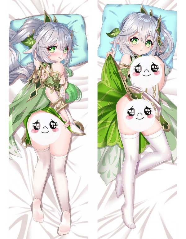 Genshin Impact Nahida Anime Kissen Dakimakura bill...