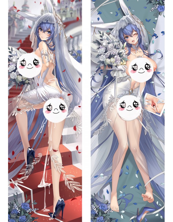 Azur Lane USS NEW JERSEY Anime Kissen Dakimakura b...