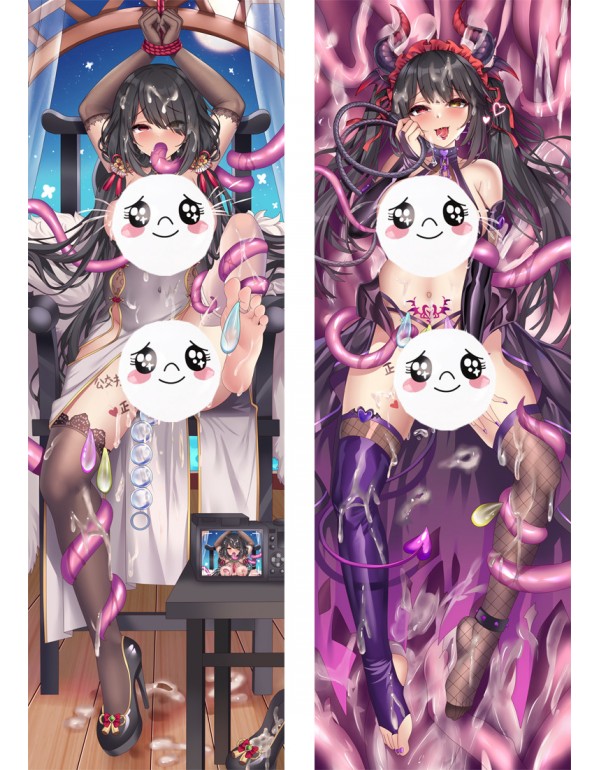 Date A Live Tokisaki Kurumi Anime Kissen Dakimakur...