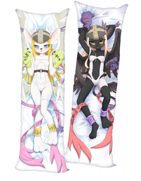 Digimon Adventure Tailmon Anime Kissen Dakimakura ...