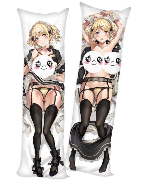 Princess Connect! ReDive Chloe Anime Kissen Dakimakura billig Körper Kissenbezug