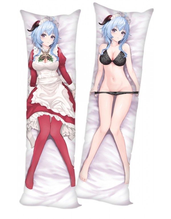 Genshin Impact Ganyu Anime Kissen Dakimakura billi...