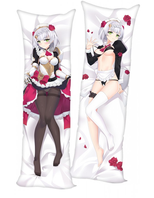 Noelle Genshin Impact Anime Kissen Dakimakura bill...