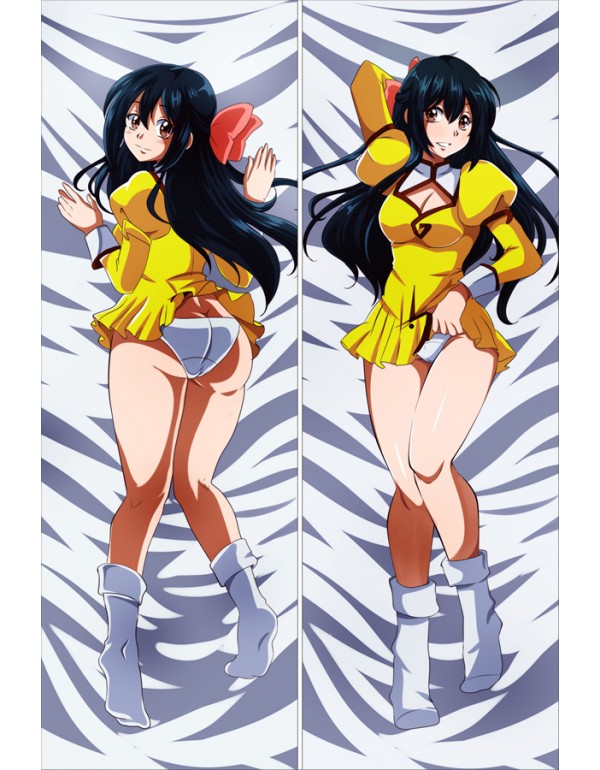 Aika Rie Petoriakowa Japanische Umarmung Dakimakura Kissenbezug online