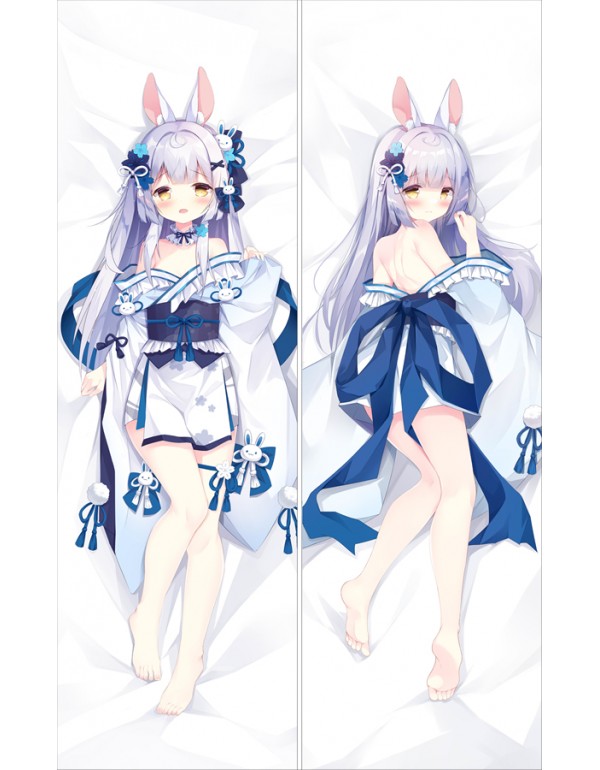 Virtual Youtuber Bilibili Rabbit Japanische Umarmung Dakimakura Kissenbezug online