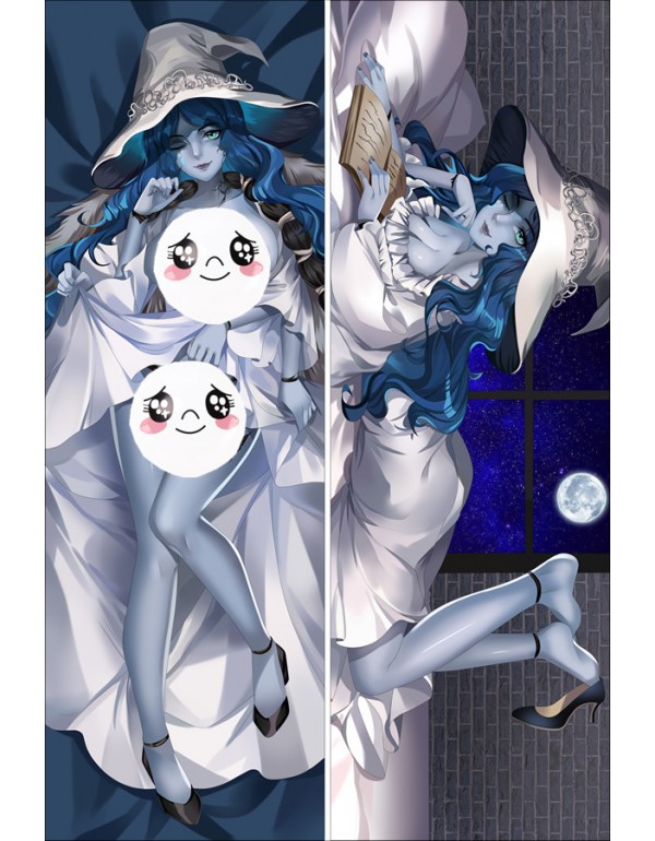 Elden Ring Ranni the Witch Japanische Umarmung Dakimakura Kissenbezug online