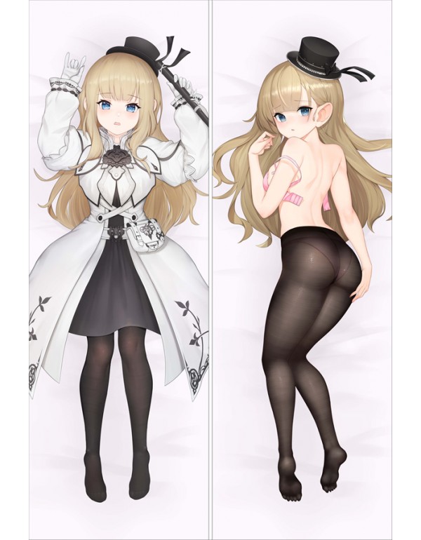 Original Doha Japanische Umarmung Dakimakura Kissenbezug online