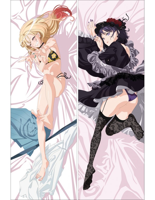 My Dress Up Darling Kitagawa Marin Japanische Umarmung Dakimakura Kissenbezug online