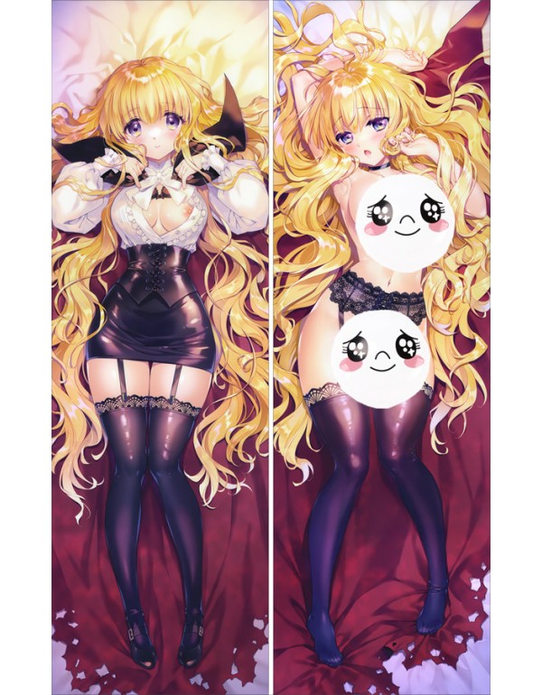 Yami to Boushi to Hon no Tabibito Lilith Japanische Umarmung Dakimakura Kissenbezug online