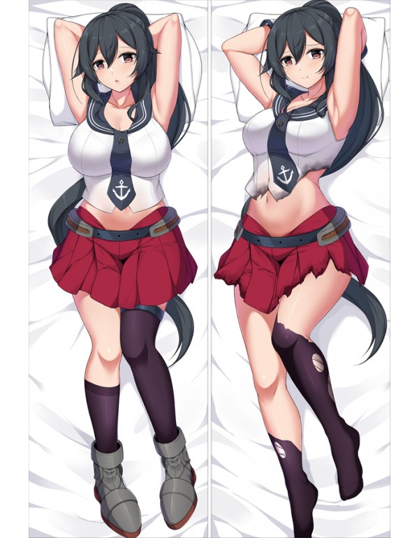 Kantai Collection Yahagi Japanische Umarmung Dakimakura Kissenbezug online