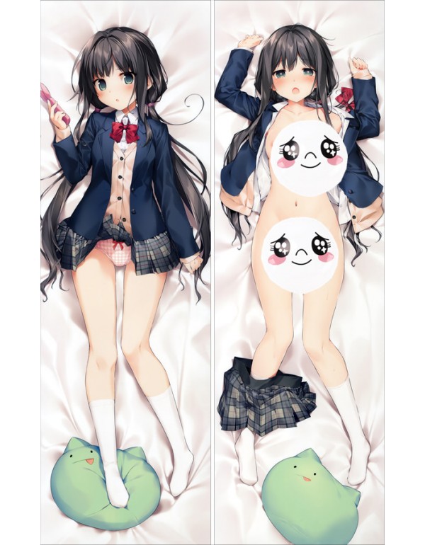 Sister karory Japanische Umarmung Dakimakura Kissenbezug online