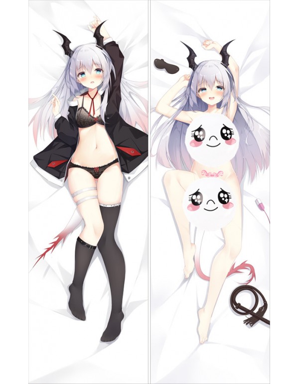 Abia Japanische Umarmung Dakimakura Kissenbezug on...