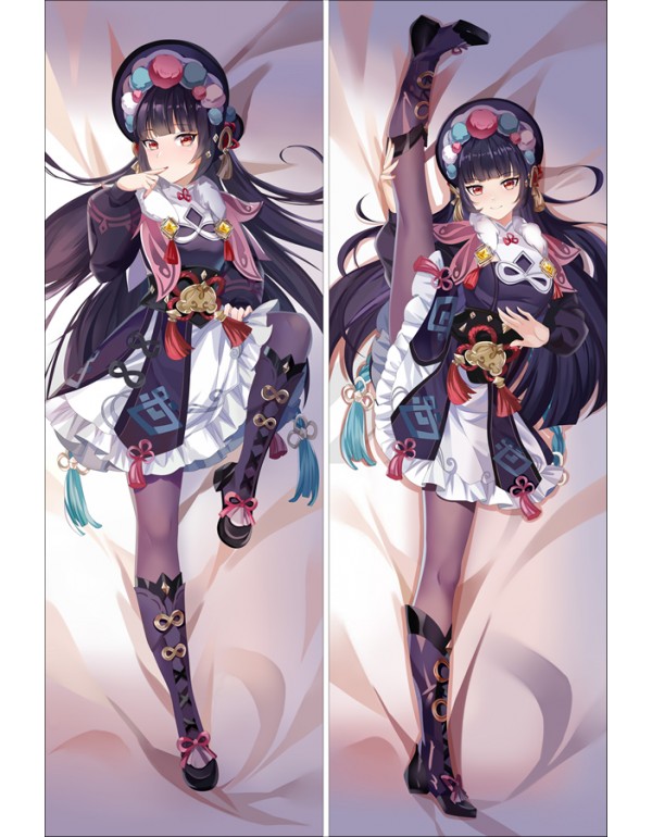 Genshin Impact Yunjin Japanische Umarmung Dakimaku...