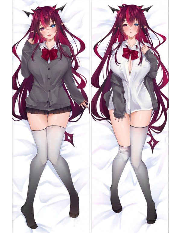 Virtual Youtuber Hololive IryS Anime Kissen Dakimakura billig Körper Kissenbezug