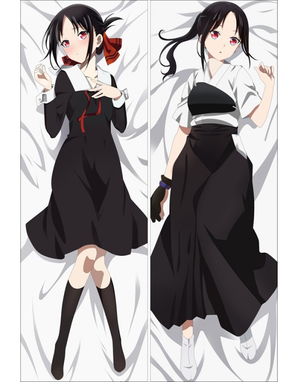 Kaguya-sama Love Is War Anime Kissen Dakimakura bi...