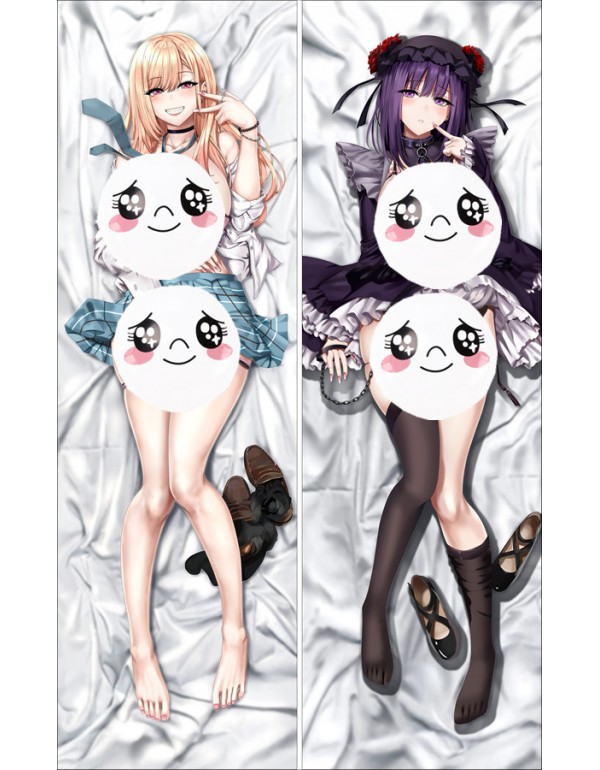 My Dress-Up Darling Kitagawa Marin Anime Kissen Da...