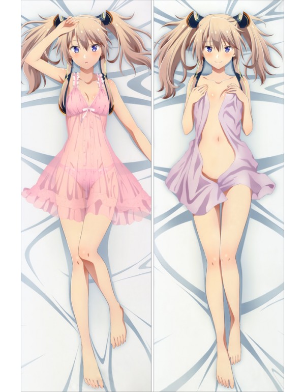 Misfit of Demon Academy Sasha Necron Anime Kissen ...