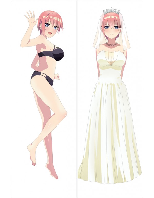 The Quintessential Quintuplets Nakano Ichika Anime...