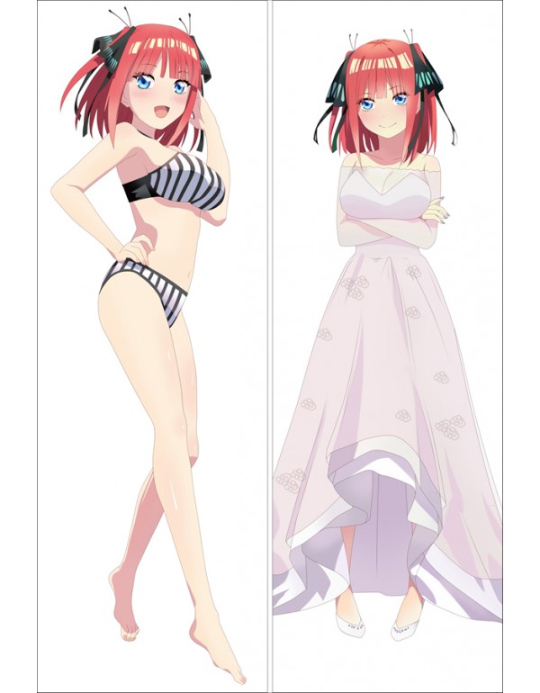 The Quintessential Quintuplets Nakano Nino Anime K...