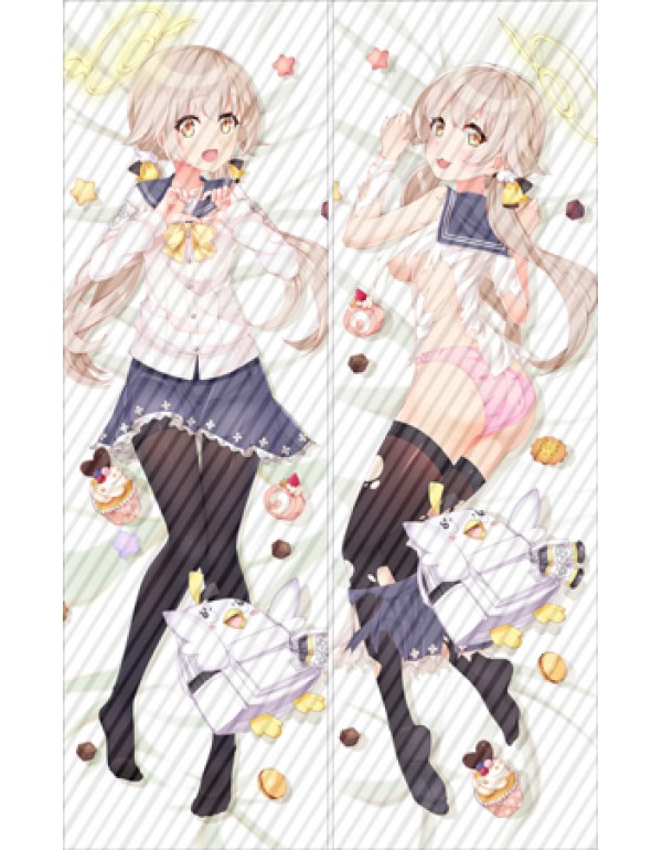 Blue Archive Ajiya Hifumi Japanische Umarmung Daki...