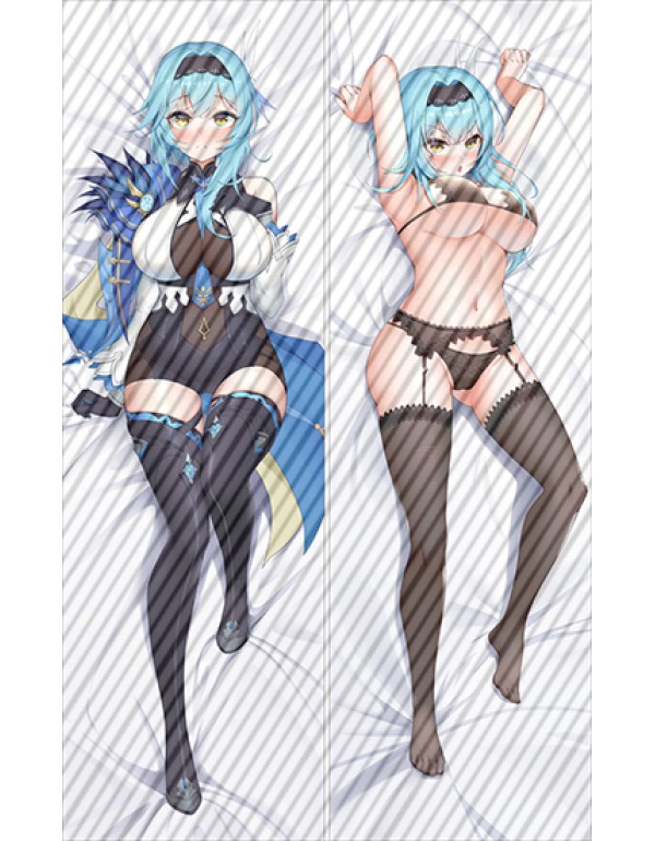 Genshin Impact Eula Japanische Umarmung Dakimakura...