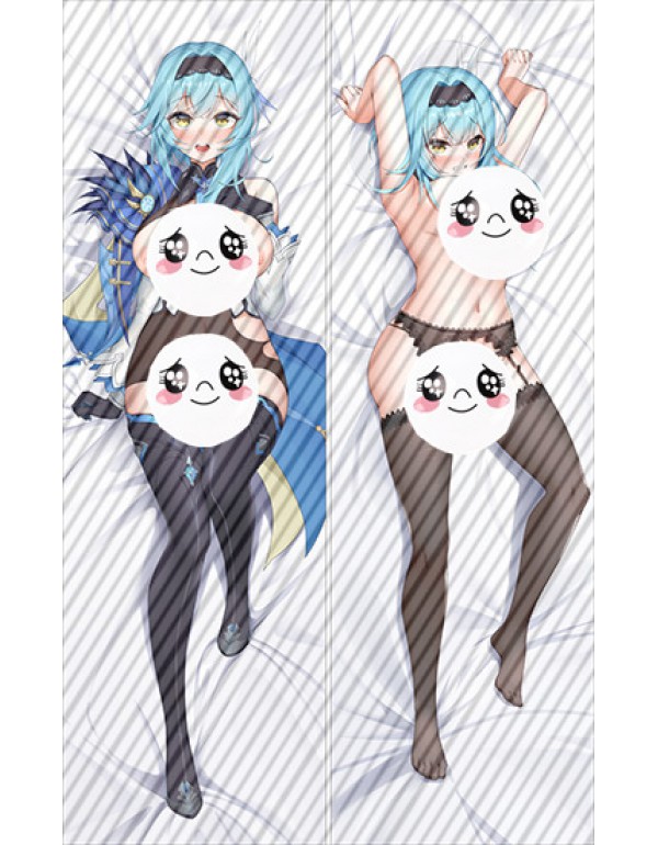 Genshin Impact Eula Japanische Umarmung Dakimakura...