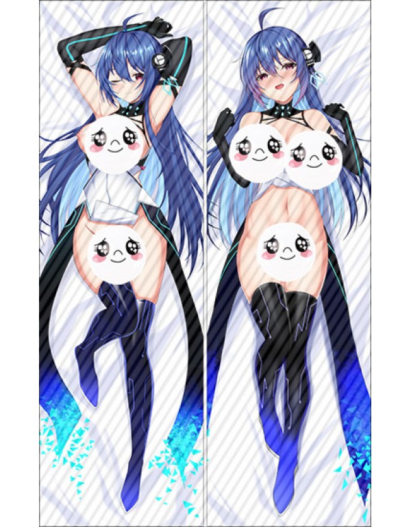 Azur Lane Helena META Japanische Umarmung Dakimaku...