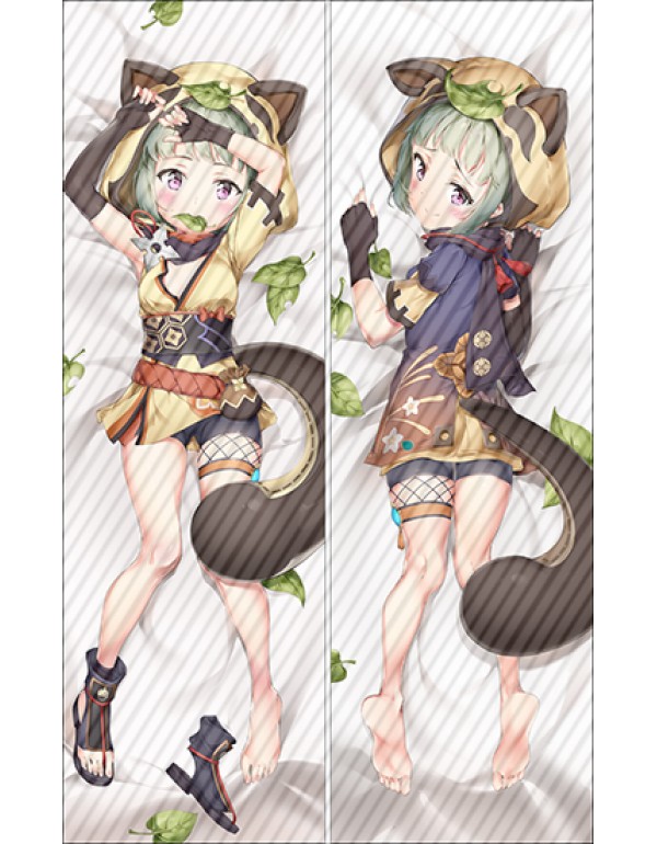 Sayu Genshin Impact Japanische Umarmung Dakimakura...