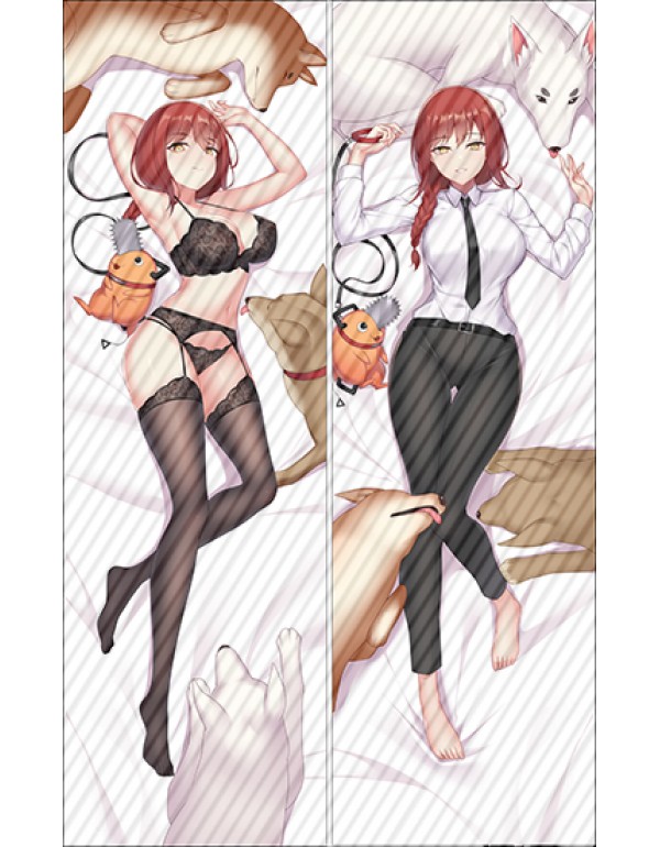 Chainsaw Man Makima Japanische Umarmung Dakimakura...