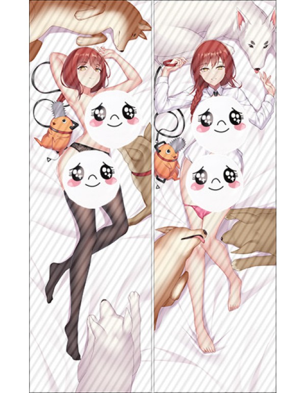 Chainsaw Man Makima Japanische Umarmung Dakimakura...