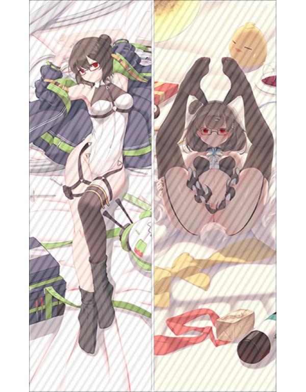 Azur Lane USS Ingraham Japanische Umarmung Dakimak...