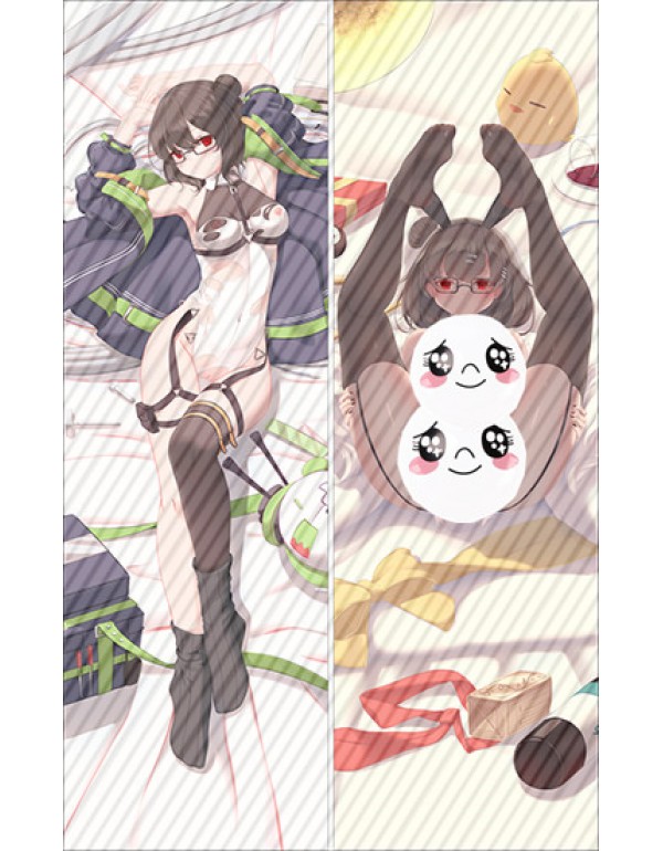 Azur Lane USS Ingraham Japanische Umarmung Dakimak...