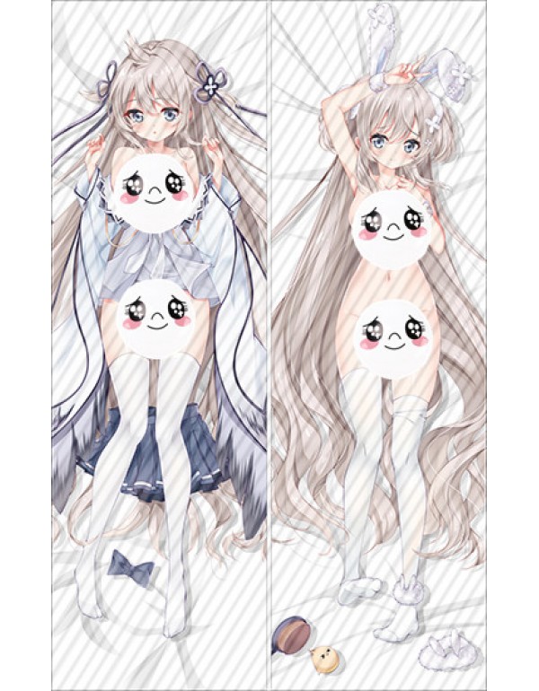 Azur Lane Sea breeze Japanische Umarmung Dakimakur...