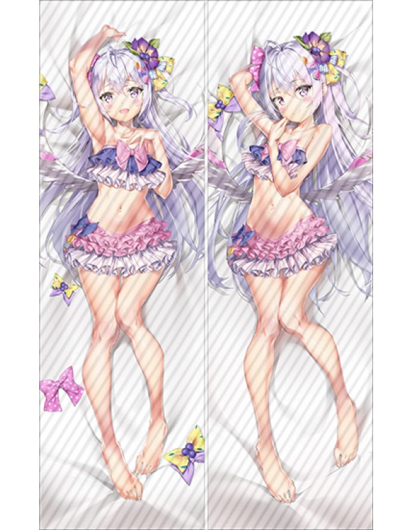 Blue Archive Shirasu Azusa Japanische Umarmung Dakimakura Kissenbezug online