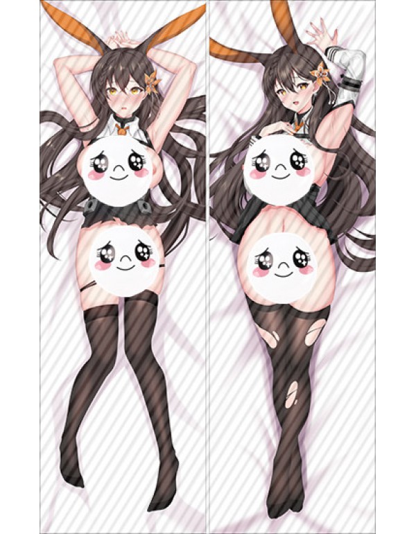 Azur Lane Chikuma Japanische Umarmung Dakimakura Kissenbezug online