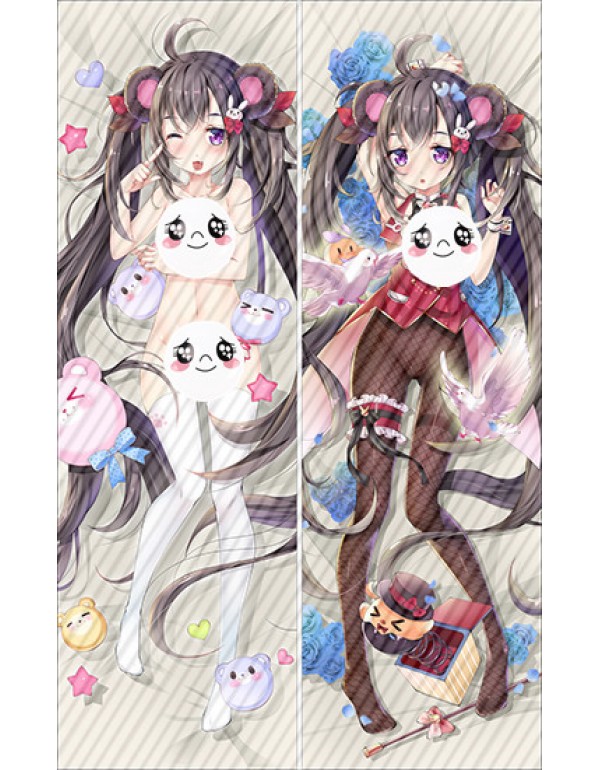 Azur Lane Mountain breeze Japanische Umarmung Dakimakura Kissenbezug online