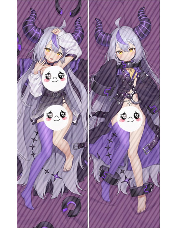 hololive La Darknesss Japanische Umarmung Dakimaku...