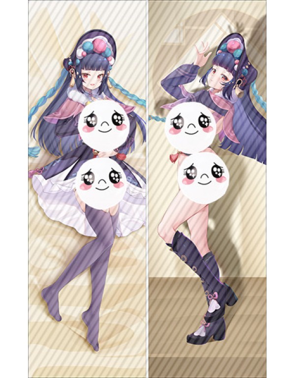 Yun Jin Genshin Impact Japanische Umarmung Dakimakura Kissenbezug online