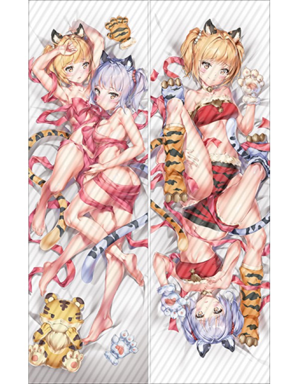 Granblue Fantasy Cindara Japanische Umarmung Dakim...