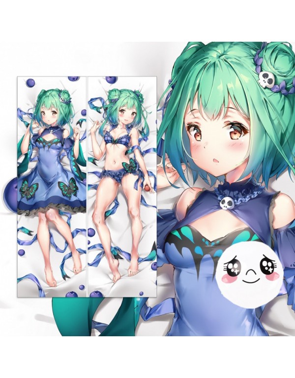 hololive Uruha Rushia Japanische Umarmung Dakimaku...