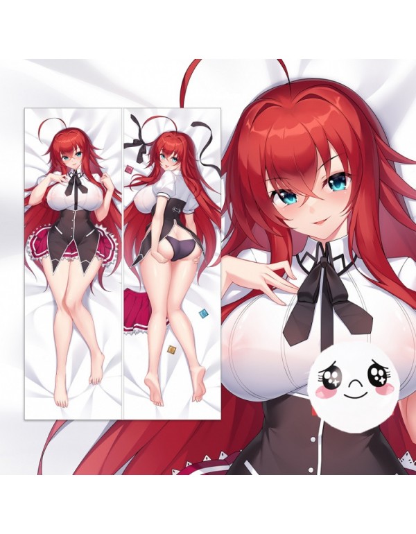 High School DxD Rias Gremory Japanische Umarmung Dakimakura Kissenbezug online