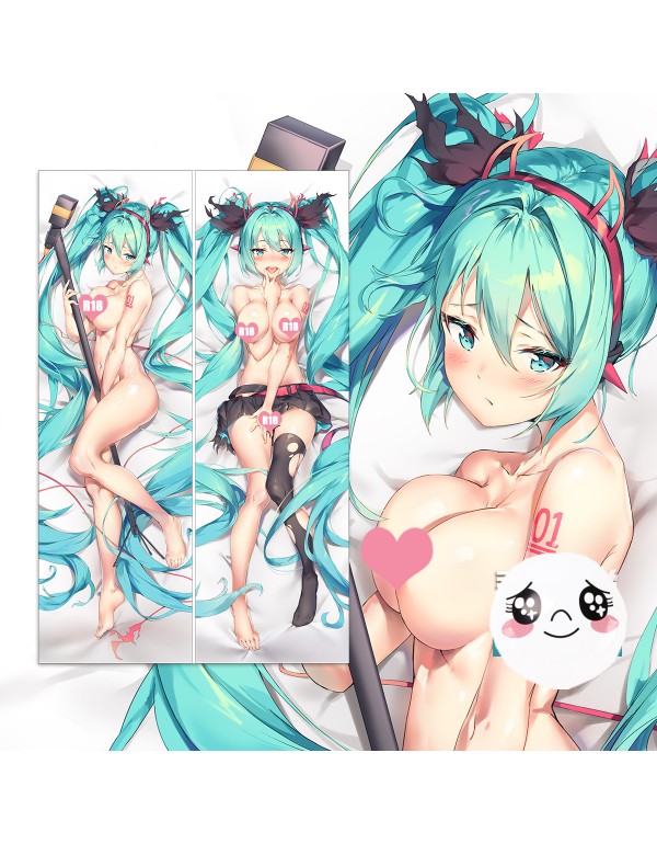 HATSUNE MIKU Digital Stars 2022 Anime Kissen Dakimakura billig Körper Kissenbezug